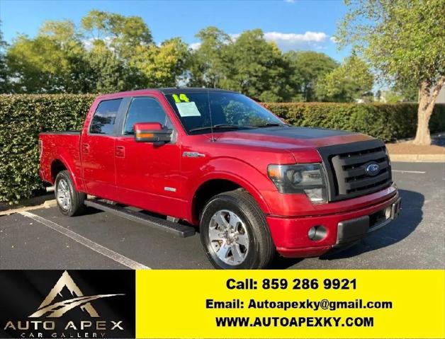 2014 Ford F-150 FX2 for sale in Lexington, KY