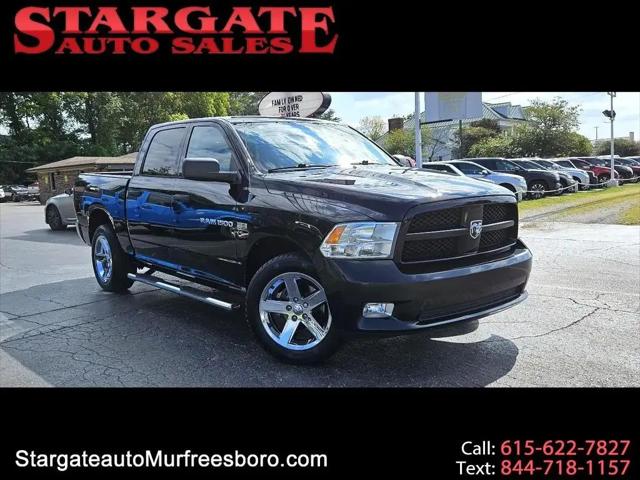 2012 Ram 1500 ST for sale in Murfreesboro, TN