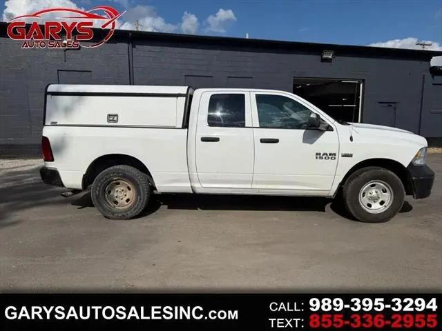 2014 Ram 1500 Tradesman for sale in Saginaw, MI