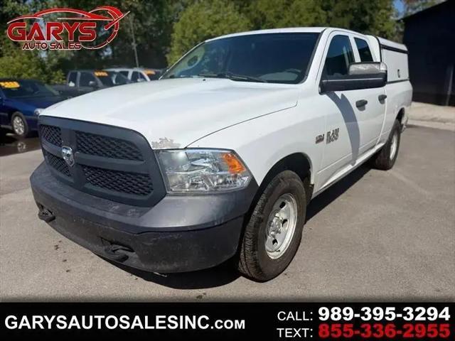 2014 Ram 1500 Tradesman for sale in Saginaw, MI