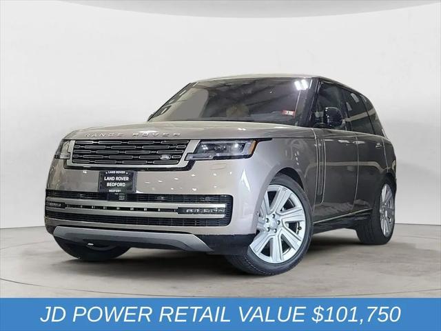 2023 Land Rover Range Rover P400 SE for sale in Scarborough, ME