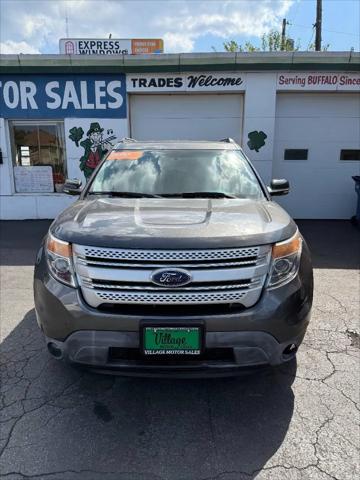 2015 Ford Explorer XLT for sale in Buffalo, NY