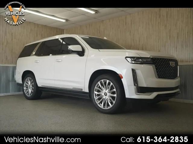 2021 Cadillac Escalade 4WD Premium Luxury for sale in Nashville, TN