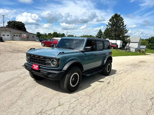 2022 Ford Bronco Base 4-Door w/Advanced for sale in Shullsburg, WI