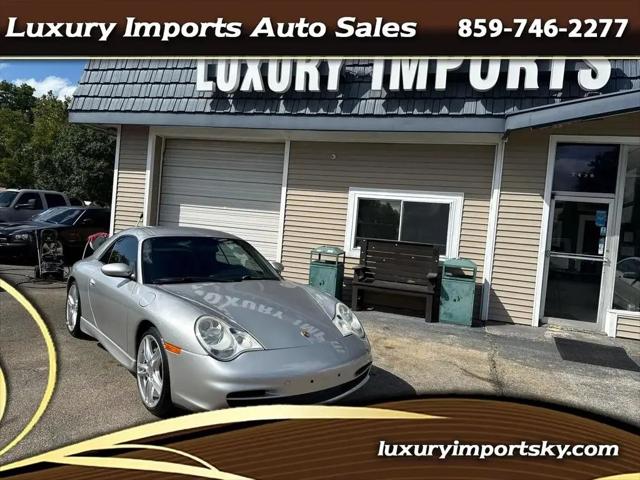 2002 Porsche 911 Carrera 4 for sale in Florence, KY