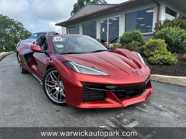 2023 Chevrolet Corvette Z06 RWD Convertible 2LZ for sale in Lititz, PA