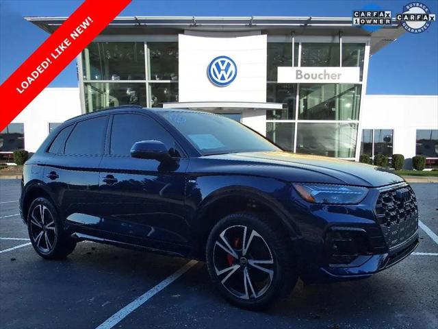 2025 Audi Q5 Premium Plus 45 TFSI S line quattro S tronic for sale in Franklin, WI
