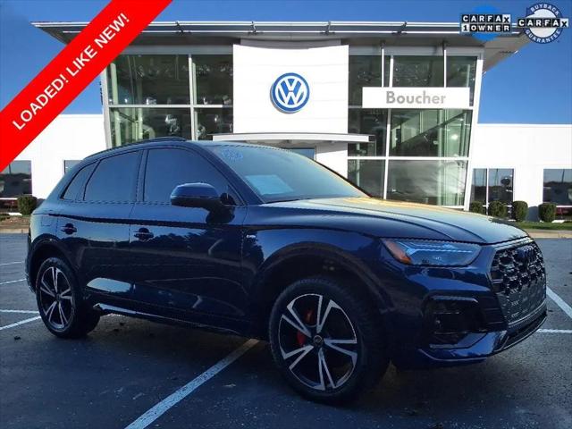 2025 Audi Q5 Premium Plus 45 TFSI S line quattro S tronic for sale in Franklin, WI