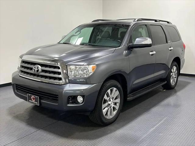 2011 Toyota Sequoia for sale near Lebanon, OH