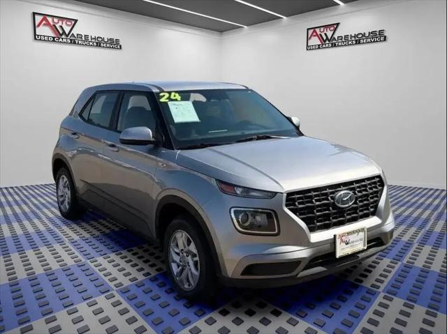 2024 Hyundai Venue SE for sale in Brighton, CO