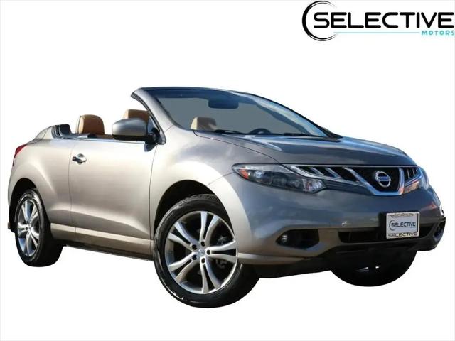 2011 Nissan Murano CrossCabriolet Base for sale in Indianapolis, IN