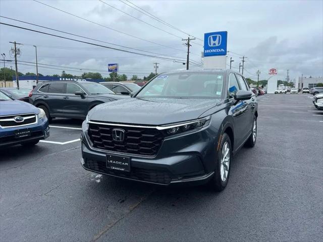 2025 Honda CR-V EX AWD for sale in Yorkville, NY