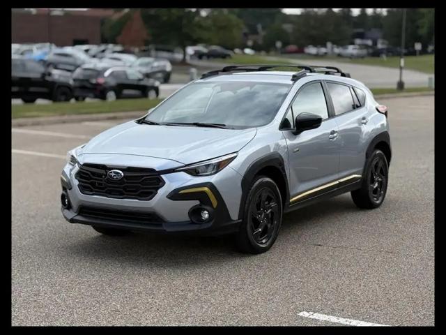 2024 Subaru Crosstrek Sport for sale in Burnsville, MN