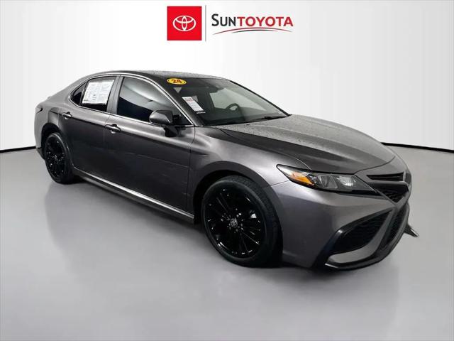2024 Toyota Camry SE for sale in Holiday, FL
