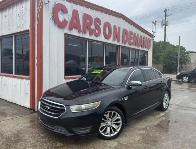 2015 Ford Taurus Limited for sale in Pasadena, TX