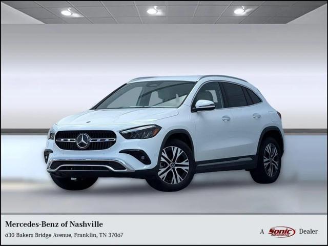 2025 Mercedes-Benz GLA-CLASS 4MATIC for sale in Franklin, TN
