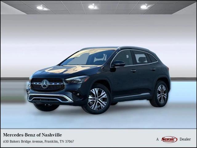 2025 Mercedes-Benz GLA-CLASS 4MATIC for sale in Franklin, TN