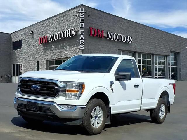 2021 Ford F-150 XL for sale in Walled Lake, MI