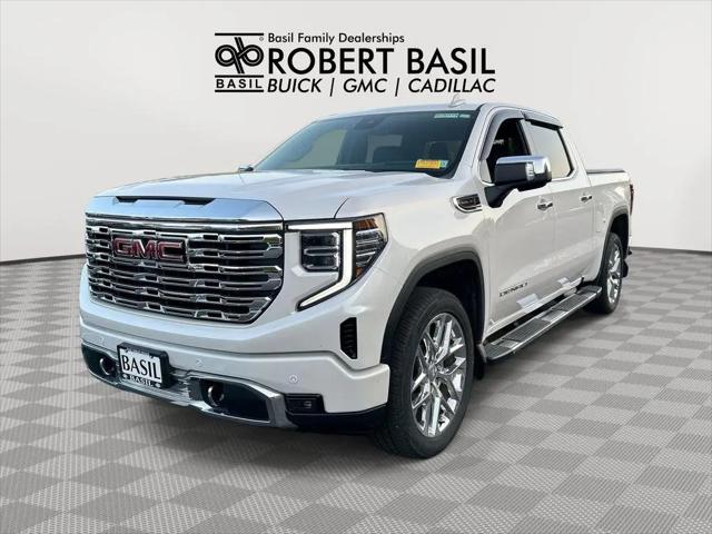 2023 GMC Sierra 1500 4WD Crew Cab Short Box Denali for sale in Orchard Park, NY