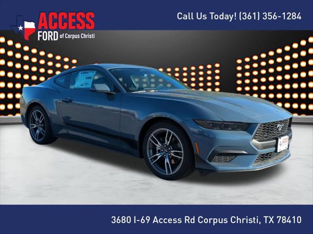2025 Ford Mustang EcoBoost Fastback