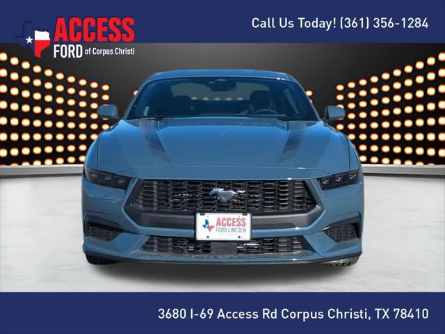 2025 Ford Mustang EcoBoost Fastback