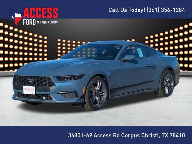 2025 Ford Mustang EcoBoost Fastback