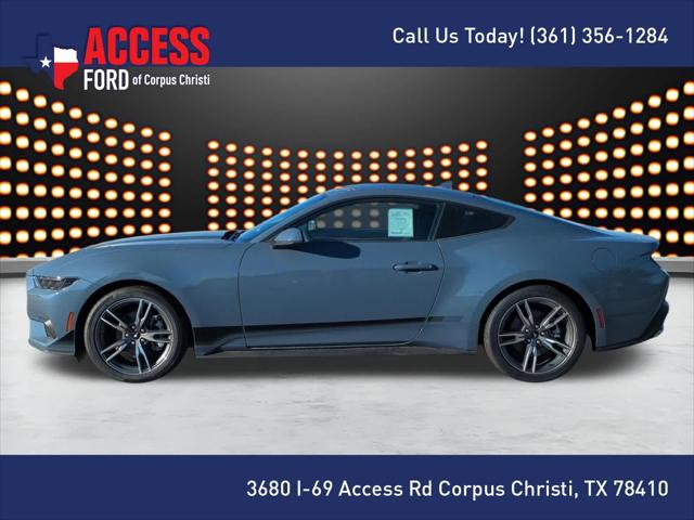 2025 Ford Mustang EcoBoost Fastback