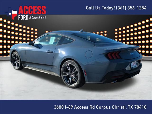 2025 Ford Mustang EcoBoost Fastback