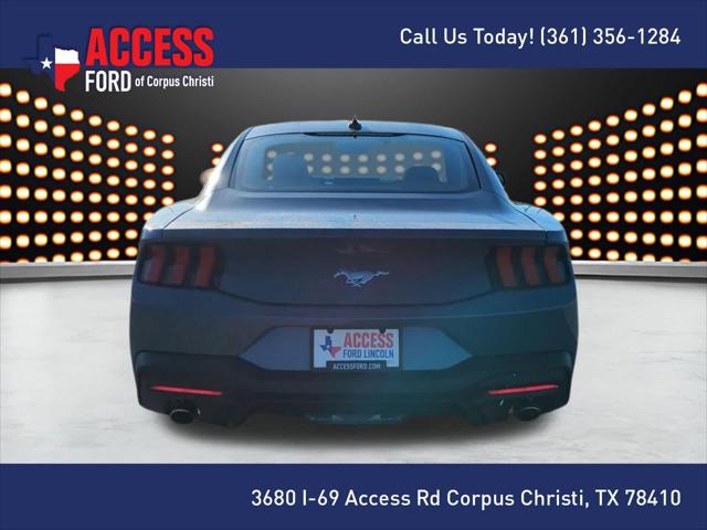 2025 Ford Mustang EcoBoost Fastback