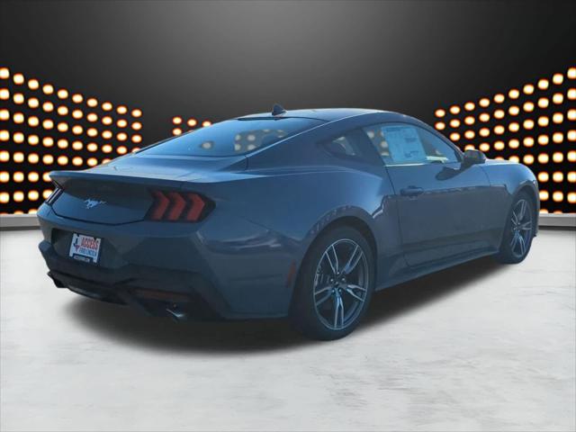 2025 Ford Mustang EcoBoost Fastback