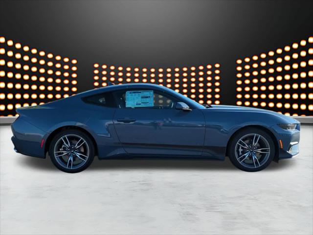 2025 Ford Mustang EcoBoost Fastback