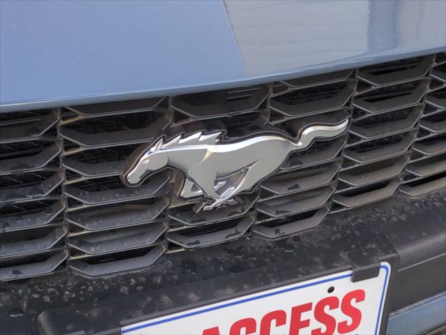 2025 Ford Mustang EcoBoost Fastback