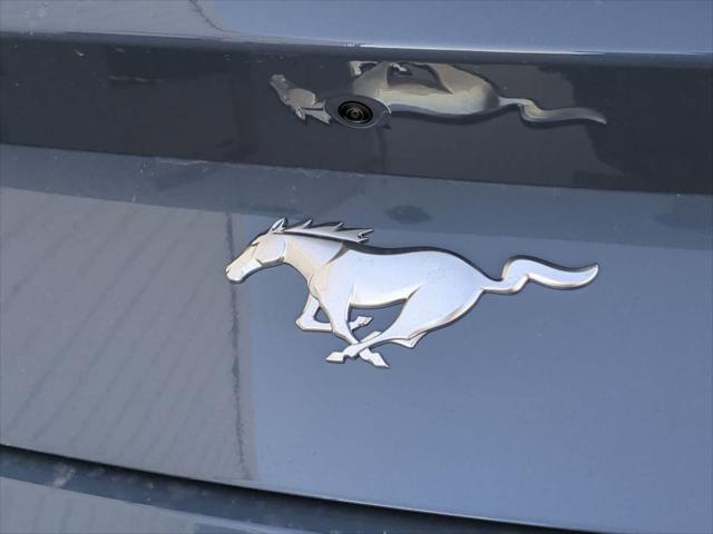 2025 Ford Mustang EcoBoost Fastback