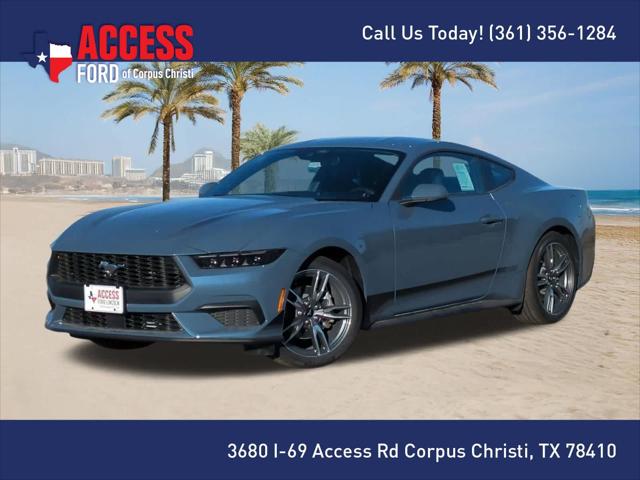 2025 Ford Mustang EcoBoost Fastback for sale in Corpus Christi, TX