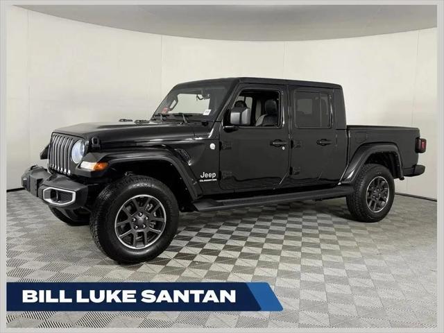 2022 Jeep Gladiator Overland for sale in Gilbert, AZ