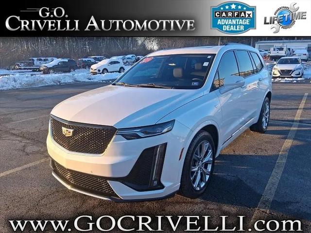 2020 Cadillac XT6 AWD Sport for sale in New Castle, PA