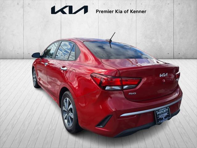 2023 Kia Rio S