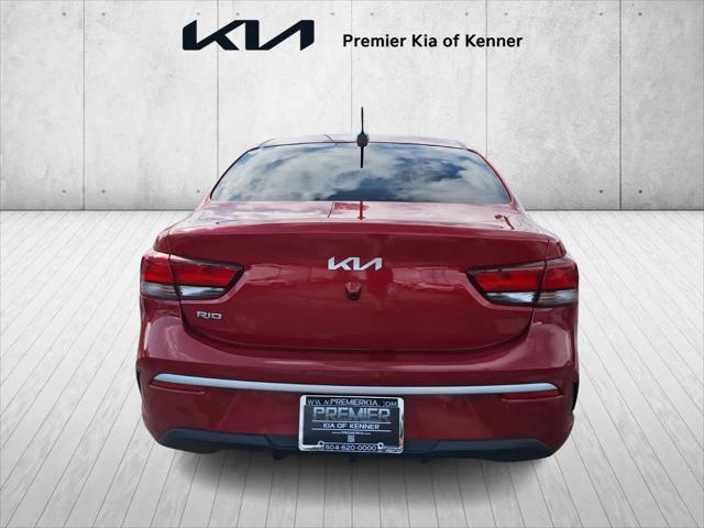 2023 Kia Rio S