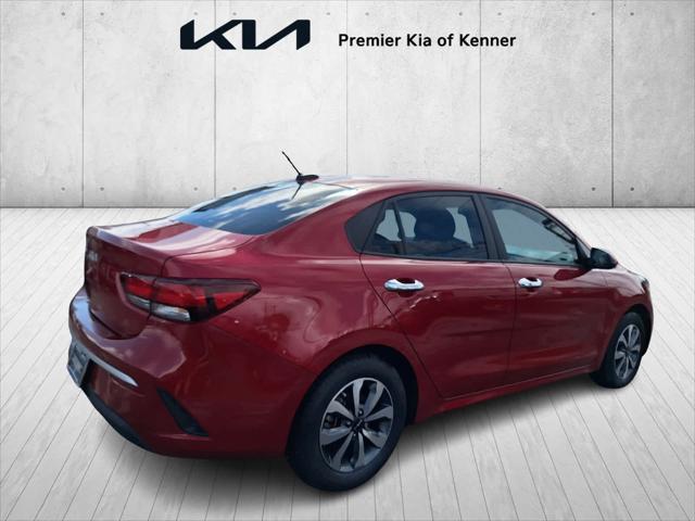 2023 Kia Rio S
