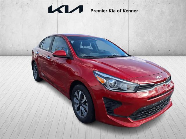 2023 Kia Rio S