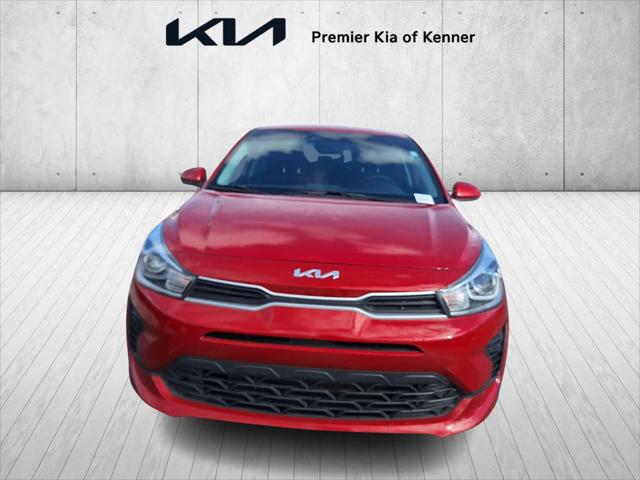 2023 Kia Rio S