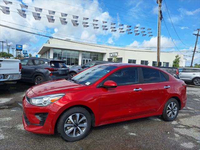 2023 Kia Rio S