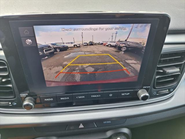 2023 Kia Rio S