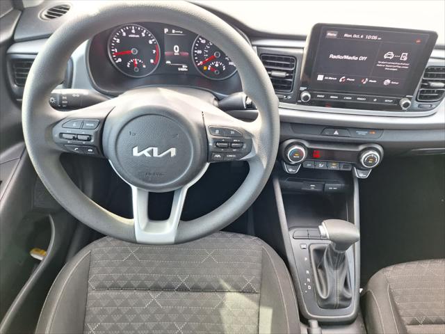 2023 Kia Rio S