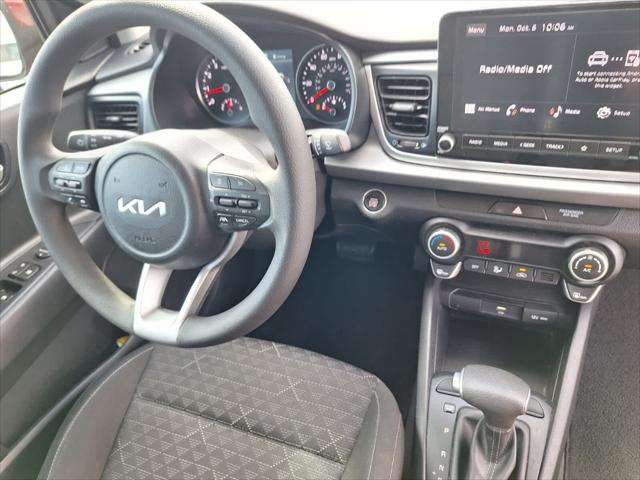 2023 Kia Rio S