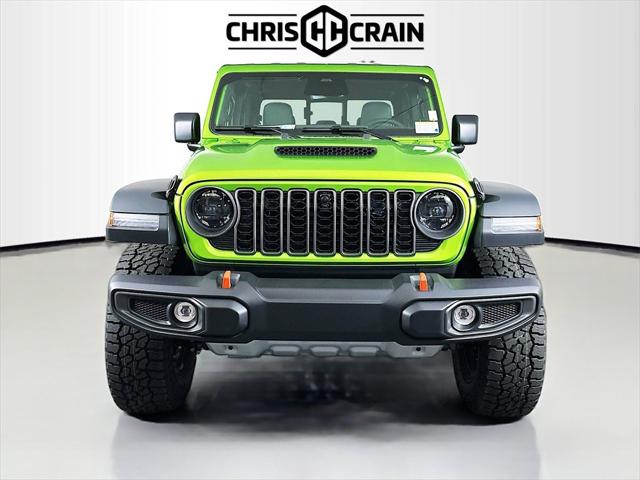 2026 Jeep Gladiator GLADIATOR MOJAVE 4X4 2026 Jeep Gladiator GLADIATOR MOJAVE 4X4