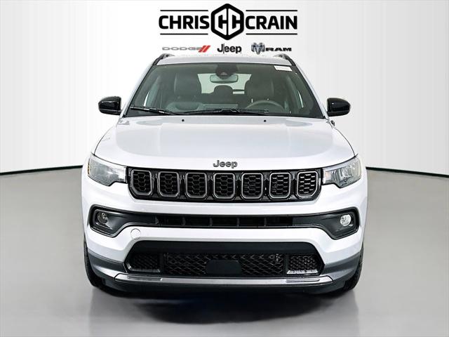 2026 Jeep Compass Latitude Altitude 2026 Jeep Compass Latitude Altitude