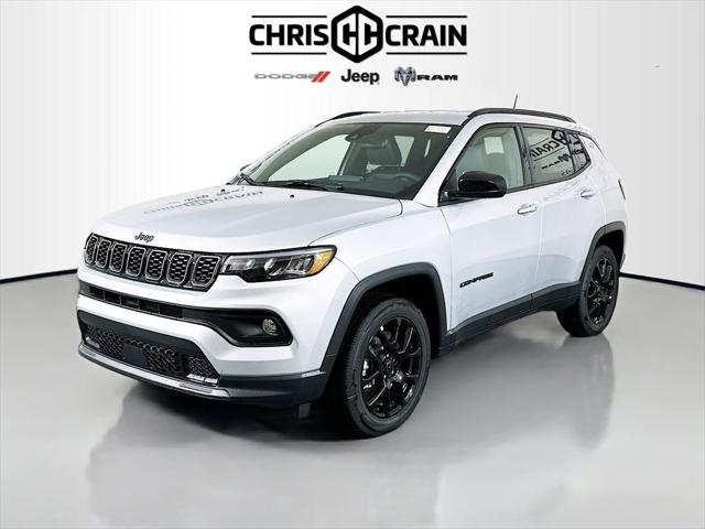 2026 Jeep Compass Latitude Altitude 2026 Jeep Compass Latitude Altitude