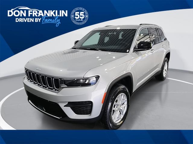 2025 Jeep Grand Cherokee GRAND CHEROKEE LAREDO X 4X4 2025 Jeep Grand Cherokee GRAND CHEROKEE LAREDO X 4X4