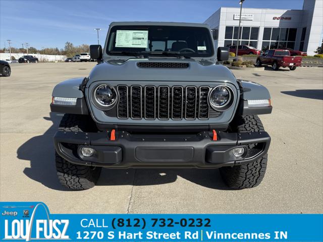 2026 Jeep Gladiator GLADIATOR MOJAVE X 4X4 2026 Jeep Gladiator GLADIATOR MOJAVE X 4X4